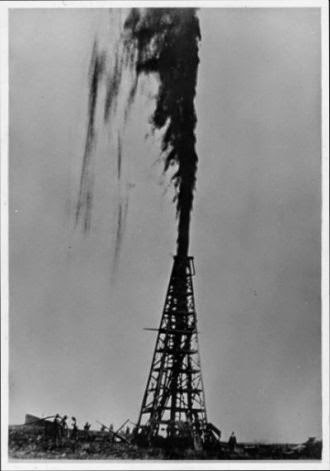 The Oil Curse