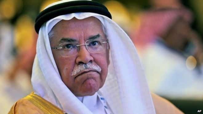 A Note on the Geopolitics of Oil