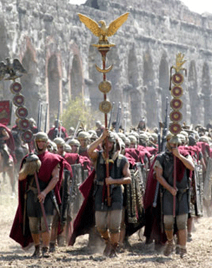 The Roman Republic Commits Suicide:  A Cautionary Tale for America