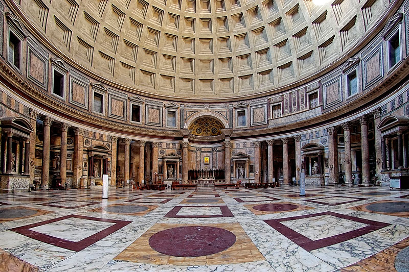 The Roman Republic and America