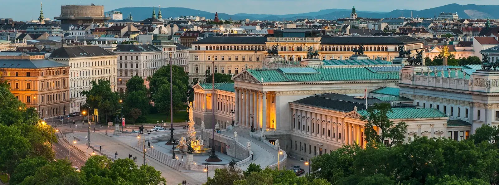 Austria – Hungary Before World War I