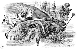 Government Finance 102: Monetary Policy. The Red Queen’s Race