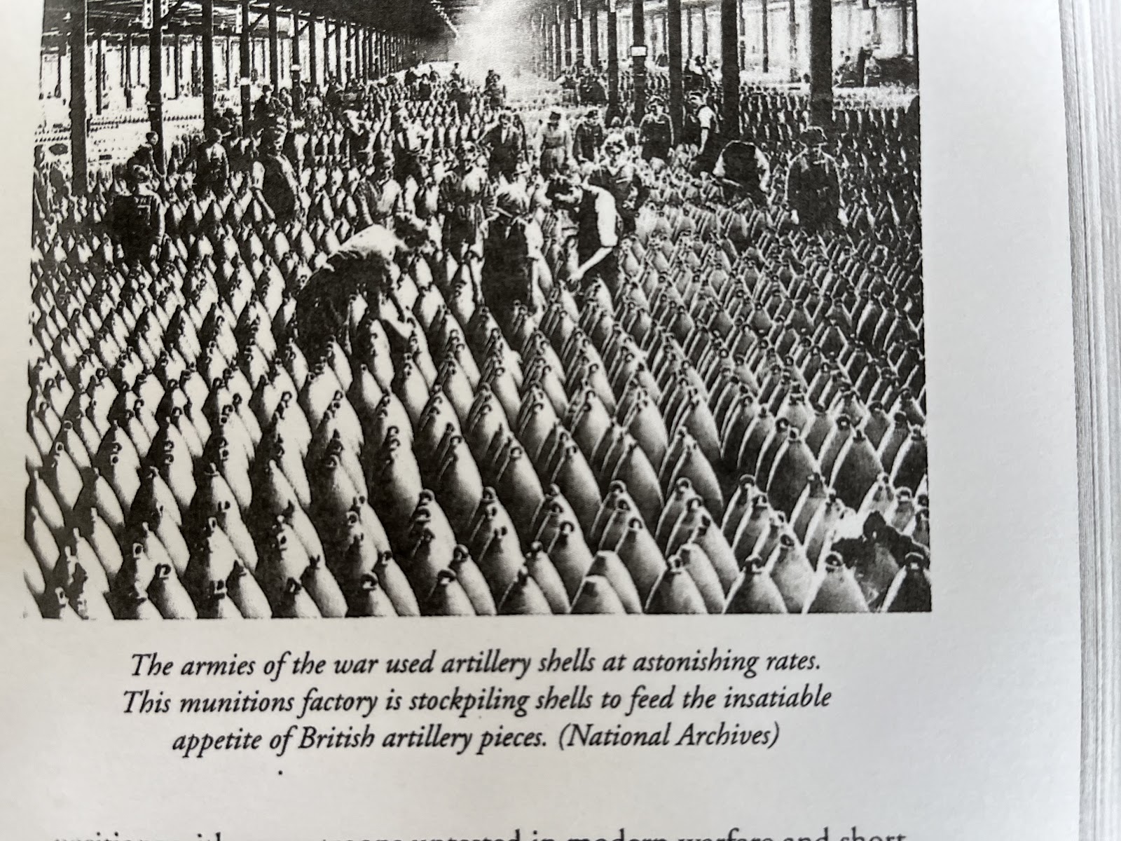 New Jersey Artillery Explosives Production in World War I