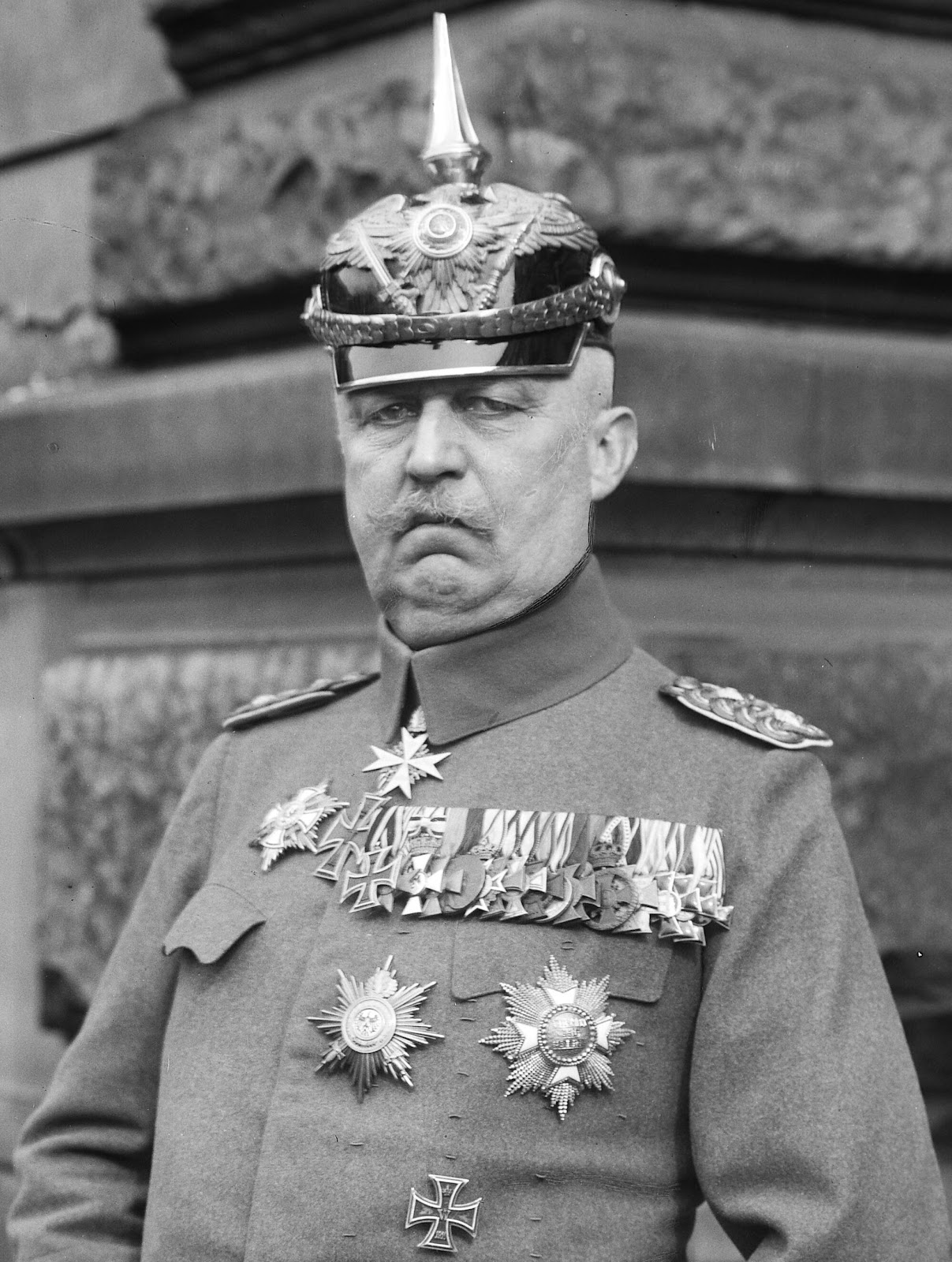 Why Germany Lost World War I